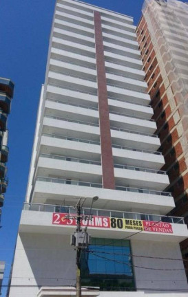 Apartamento com 3 Quartos à Venda, 116 m² em Guilhermina - Praia Grande