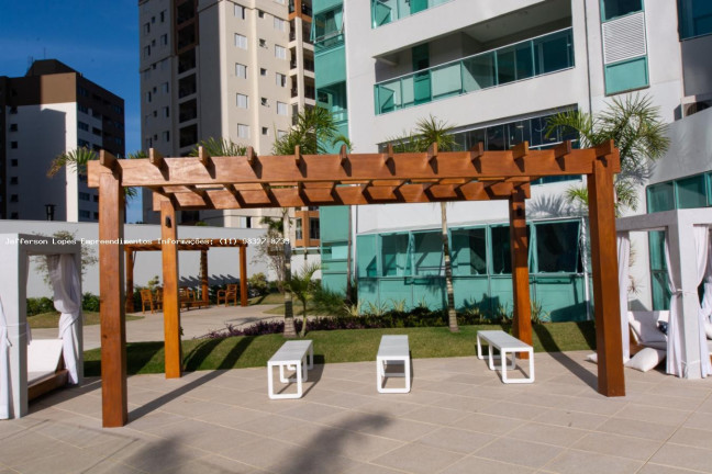 Imagem Apartamento com 3 Quartos para Alugar, 90 m² em Le Jardin - Indaiatuba