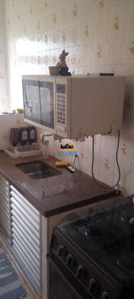 Imagem Apartamento com 1 Quarto à Venda, em Centro - São Vicente Imagem Apartamento com 1 Quarto à Venda, em Centro - São Vicente
