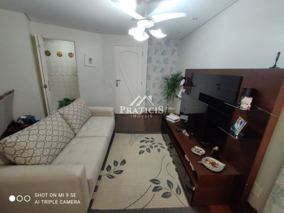 Imagem Apartamento com 3 Quartos à Venda, 86 m² em Mirandópolis - São Paulo