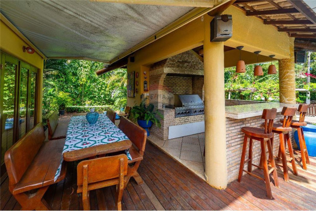 Imagem Casa com 6 Quartos à Venda, 436 m² em Itacimirim - Camaçari Imagem Casa com 6 Quartos à Venda, 436 m² em Itacimirim - Camaçari