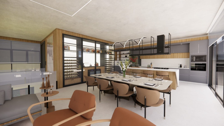 Imagem Casa com 4 Quartos à Venda, 686 m² em Residencial Saint Patrick - Sorocaba