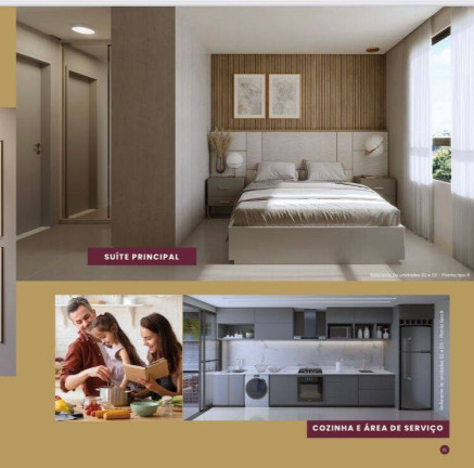 Imagem Apartamento com 2 Quartos à Venda, 65 m² em Costa Azul - Salvador