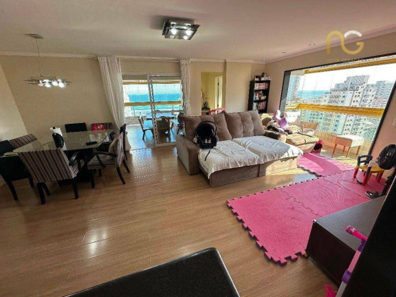 Imagem Apartamento com 4 Quartos à Venda, 180 m² em Tupi - Praia Grande Imagem Apartamento com 4 Quartos à Venda, 180 m² em Tupi - Praia Grande