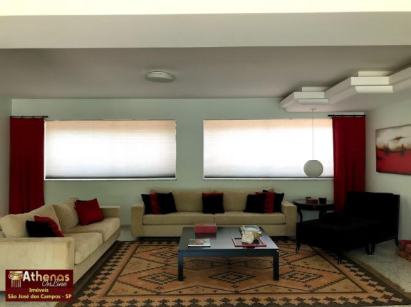 Imagem Imóvel com 7 Quartos à Venda, 730 m² em Jardim Aquárius - São José Dos Campos Imagem Imóvel com 7 Quartos à Venda, 730 m² em Jardim Aquárius - São José Dos Campos