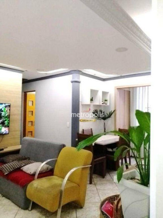 Apartamento com 3 Quartos à Venda, 66 m² em Jardim Vergueiro (sacomã) - São Paulo