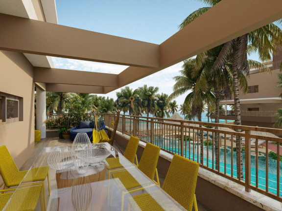 Imagem Apartamento com 3 Quartos à Venda, em Guajiru - Trairi Imagem Apartamento com 3 Quartos à Venda, em Guajiru - Trairi
