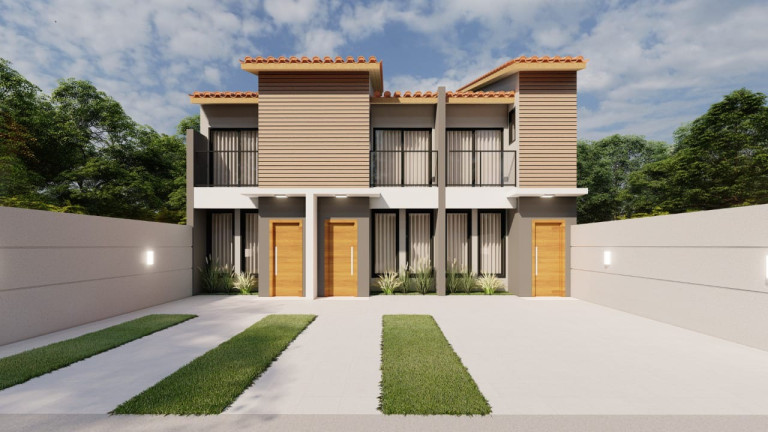 Sobrado com 2 Quartos à Venda, 88 m² em Parque Ouro Fino - Sorocaba