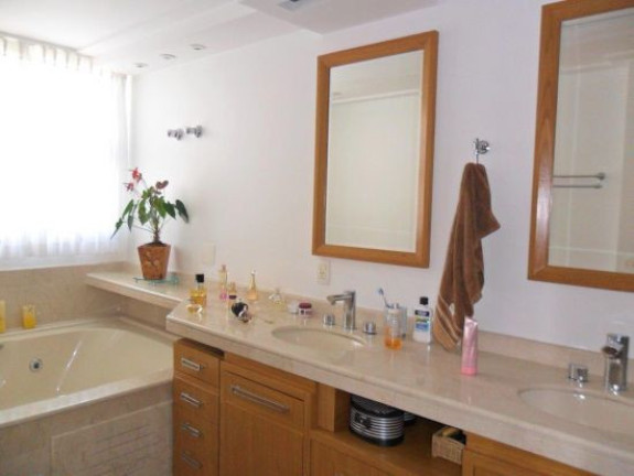 Imagem Apartamento com 4 Quartos à Venda, 374 m² em Chacara Klabin  - São Paulo