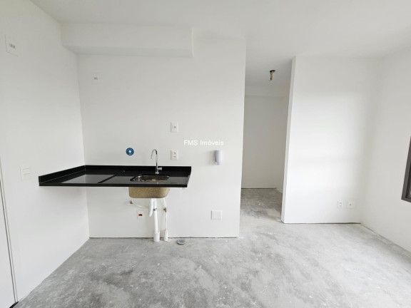 Imagem Imóvel com 1 Quarto à Venda, 27 m² em Campo Belo - São Paulo Imagem Imóvel com 1 Quarto à Venda, 27 m² em Campo Belo - São Paulo