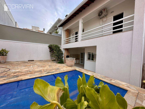 Imagem Sobrado com 4 Quartos à Venda, 305 m² em Mansões Santo Antônio - Campinas Imagem Sobrado com 4 Quartos à Venda, 305 m² em Mansões Santo Antônio - Campinas