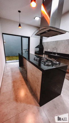 Casa com 3 Quartos à Venda, 120 m² em Residencial Mais Parque Mirassol - Mirassol