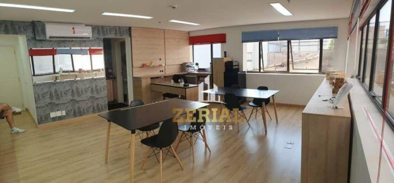 Sala Comercial à Venda, 50 m² em Santo Antônio - São Caetano Do Sul