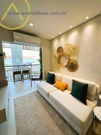 Imagem Apartamento com 2 Quartos à Venda, 56 m² em Centro - Atibaia