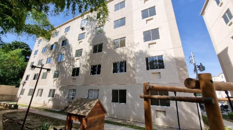 Apartamento com 2 Quartos à Venda, 40 m² em Santissimo - Rio De Janeiro