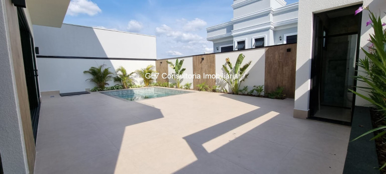 Imagem Casa com 3 Quartos à Venda,  em Jardim Residencial Dona Maria José - Indaiatuba