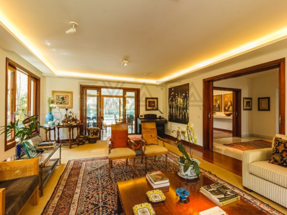 Imagem Casa com 5 Quartos à Venda, 690 m² em Jardim Guedala - São Paulo Imagem Casa com 5 Quartos à Venda, 690 m² em Jardim Guedala - São Paulo
