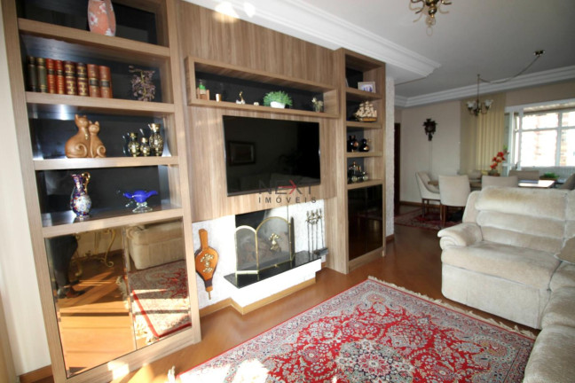 Imagem Apartamento com 4 Quartos à Venda, 250 m² em Bigorrilho - Curitiba