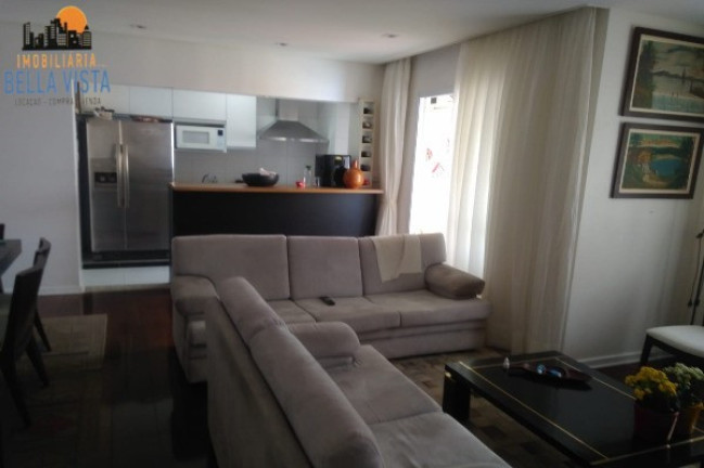 Imagem Apartamento com 3 Quartos à Venda, em Centro - São Vicente Imagem Apartamento com 3 Quartos à Venda, em Centro - São Vicente