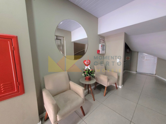 Imagem Kitnet com 1 Quarto para Alugar, 31 m² em Centro - Blumenau Imagem Kitnet com 1 Quarto para Alugar, 31 m² em Centro - Blumenau