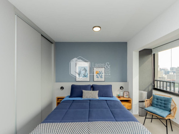 Imagem Apartamento com 1 Quarto à Venda, 25 m² em Pinheiros - São Paulo Imagem Apartamento com 1 Quarto à Venda, 25 m² em Pinheiros - São Paulo