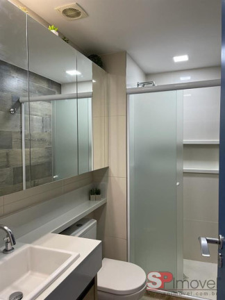 Apartamento com 1 Quarto à Venda, 51 m² em Vila Gertrudes - São Paulo