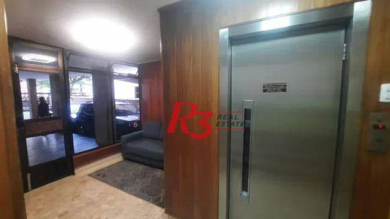 Imagem Studio com 1 Quarto à Venda, 39 m² em Boqueirão - Santos Imagem Studio com 1 Quarto à Venda, 39 m² em Boqueirão - Santos