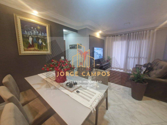 Imagem Apartamento com 3 Quartos à Venda, 82 m² em Palmeiras De São José - São José Dos Campos Imagem Apartamento com 3 Quartos à Venda, 82 m² em Palmeiras De São José - São José Dos Campos