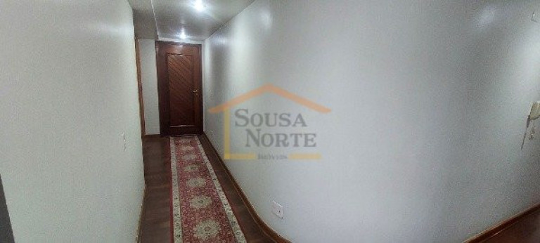 Imagem Apartamento com 4 Quartos à Venda, 320 m² em Santana - São Paulo