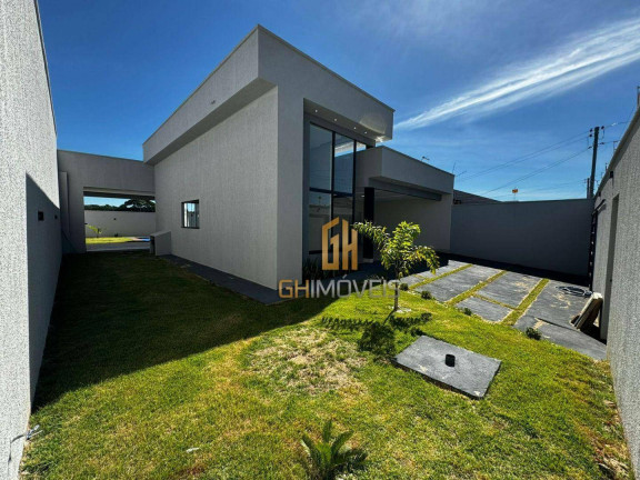 Imagem Casa com 3 Quartos à Venda, 180 m² em Cardoso Continuação - Aparecida De Goiânia
