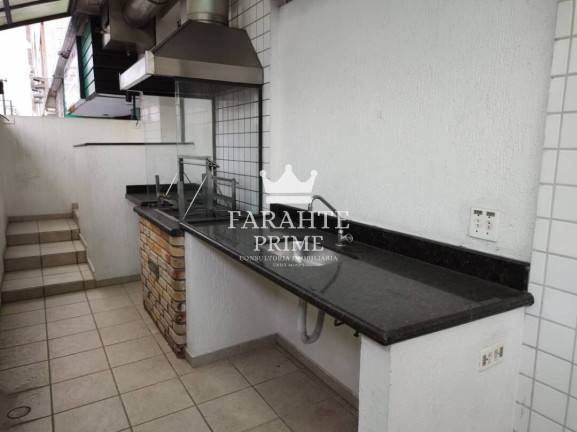 Imagem Apartamento com 3 Quartos à Venda, 151 m² em Itararé - São Vicente Imagem Apartamento com 3 Quartos à Venda, 151 m² em Itararé - São Vicente