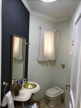 Imagem Casa de Condomínio com 5 Quartos à Venda, 472 m² em Alphaville - Santana De Parnaíba