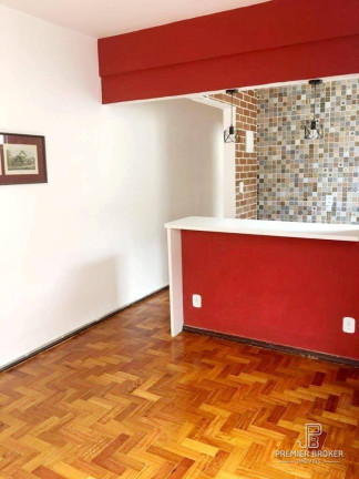 Imagem Apartamento com 1 Quarto à Venda, 42 m² em Jardim Cascata - Teresópolis