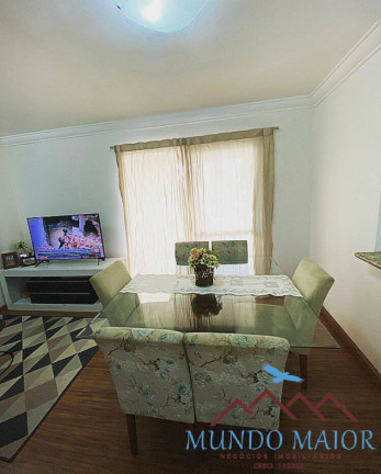 Imagem Apartamento com 3 Quartos à Venda, 80 m² em Jardim Bela Vista - Santo André Imagem Apartamento com 3 Quartos à Venda, 80 m² em Jardim Bela Vista - Santo André
