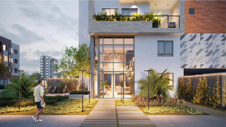 Imagem Apartamento com 1 Quarto à Venda, 38 m² em Bessa - João Pessoa