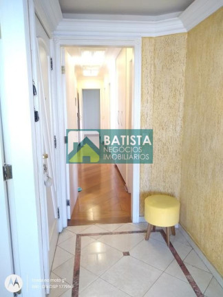 Imagem Apartamento com 4 Quartos à Venda, 200 m² em Vila Gilda - Santo André