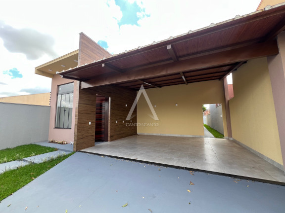 Imagem Casa com 3 Quartos à Venda, 177 m² em Jardim Terra Rica - Sinop