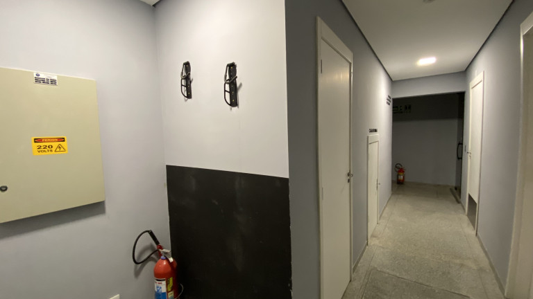 Imagem Apartamento com 1 Quarto para Alugar, 30 m² em Vila Clementino - São Paulo