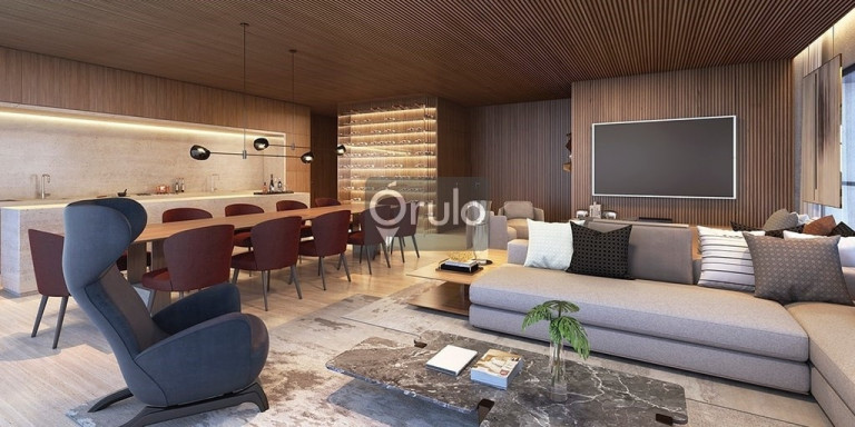 Imagem Apartamento com 3 Quartos à Venda, 171 m² em Ibirapuera - São Paulo Imagem Apartamento com 3 Quartos à Venda, 171 m² em Ibirapuera - São Paulo