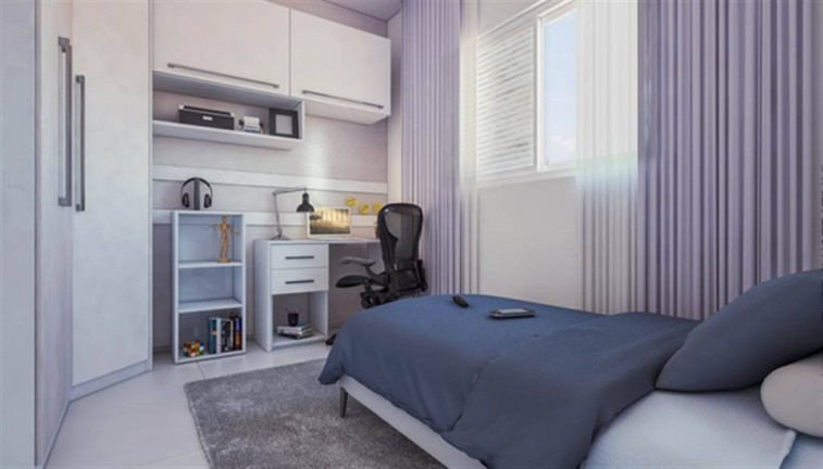 Imagem Apartamento com 2 Quartos à Venda, 47 m² em Parque Sao Vicente - Sao Vicente Imagem Apartamento com 2 Quartos à Venda, 47 m² em Parque Sao Vicente - Sao Vicente