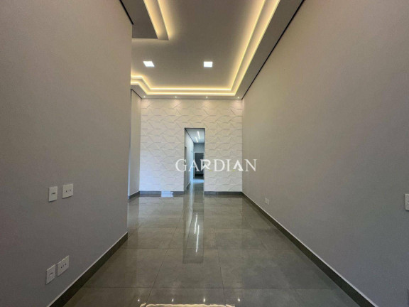 Imagem Casa com 3 Quartos à Venda, 140 m² em Loteamento Park Gran Reserve - Indaiatuba
