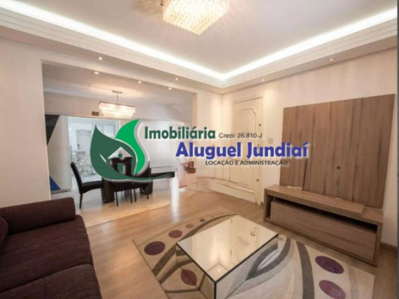 Casa com 3 Quartos à Venda ou Temporada, 250 m² em Jardim Bonfiglioli - Jundiaí