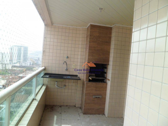 Imagem Apartamento com 2 Quartos à Venda, 85 m² em Vila Guilhermina - Praia Grande