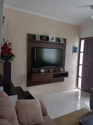 Imagem Sobrado com 2 Quartos à Venda, 65 m² em Jd. Praia Grande - Mongaguá