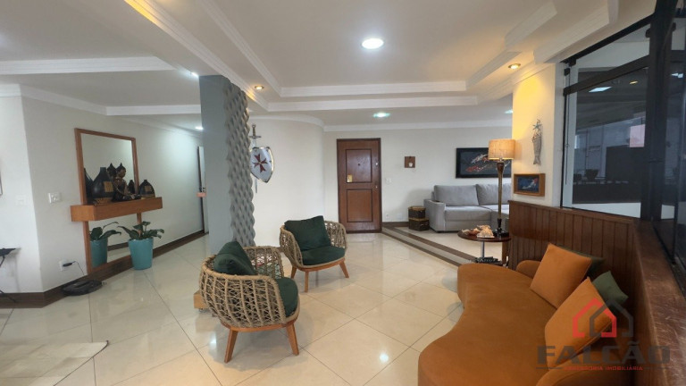 Imagem Apartamento com 2 Quartos à Venda, 303 m² em Centro - São Vicente Imagem Apartamento com 2 Quartos à Venda, 303 m² em Centro - São Vicente