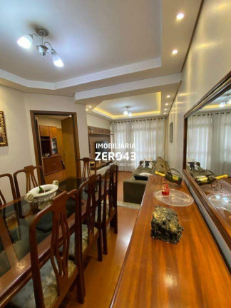 Imagem Apartamento com 3 Quartos à Venda, 108 m² em Centro - Londrina Imagem Apartamento com 3 Quartos à Venda, 108 m² em Centro - Londrina
