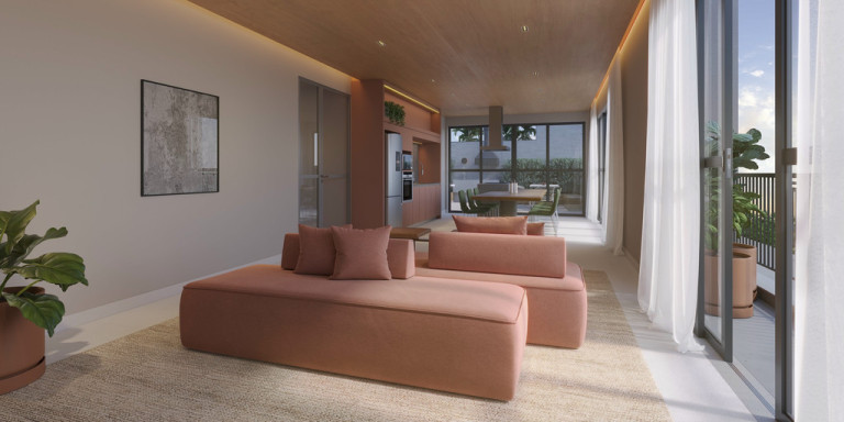 Imagem Apartamento com 1 Quarto à Venda, 26 m² em Chácara Klabin - São Paulo