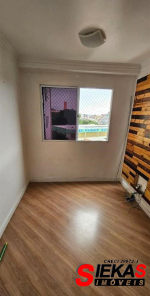 Apartamento com 2 Quartos à Venda, 44 m² em Fazenda Aricanduva - São Paulo