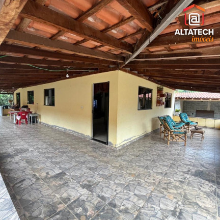 Imagem Imóvel com 4 Quartos à Venda, 246 m² em Centro - Bandeira Do Sul