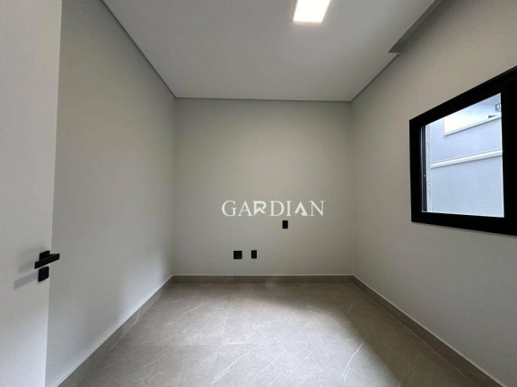 Imagem Casa com 3 Quartos à Venda, 124 m² em Loteamento Park Gran Reserve - Indaiatuba